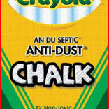 chalk 79cents