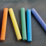 Colored-Chalk